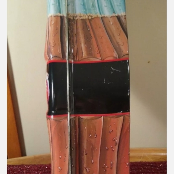 LARGE HINGED COCA COLA BOTTLE SHAPED, CHRISTMAS TI - Picture 6 of 10